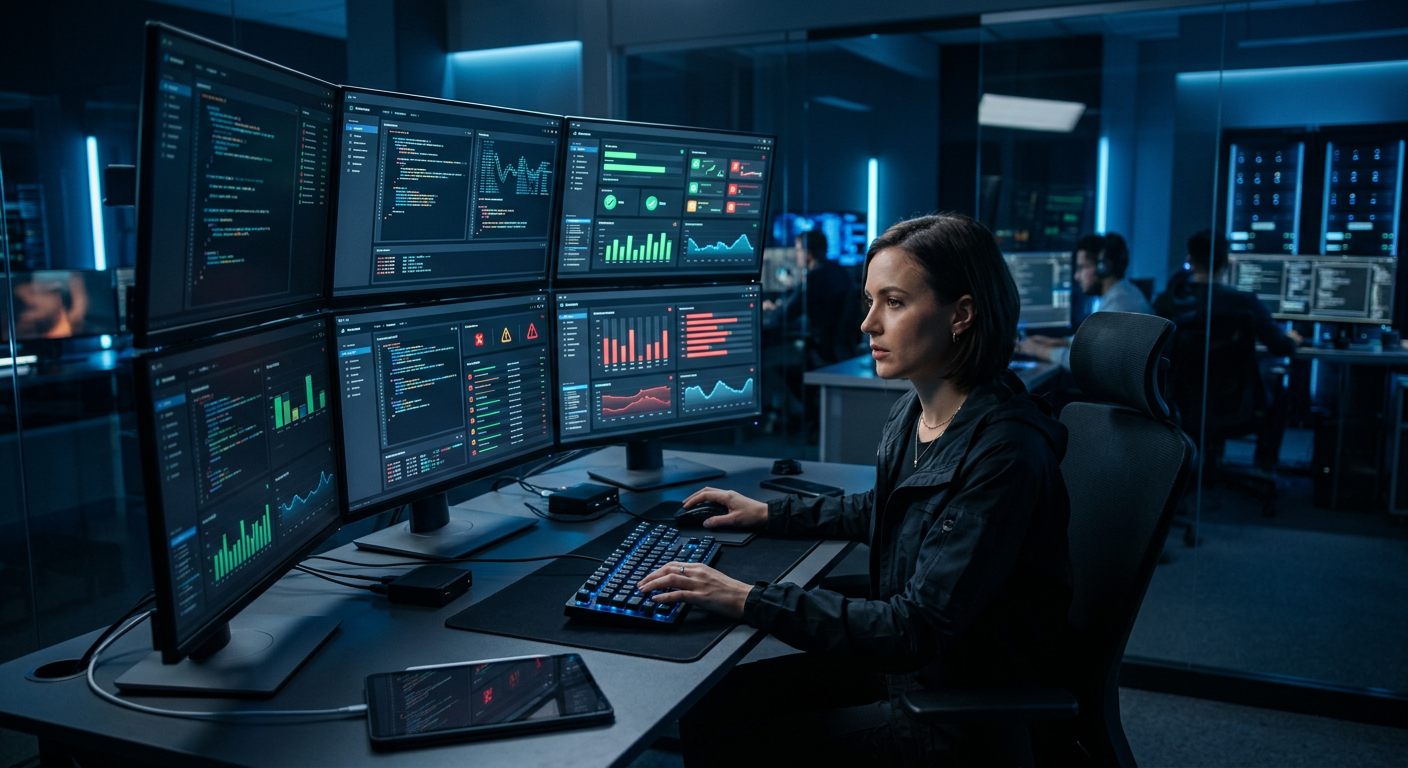 AI-Powered Testing in 2025: Revolutionising Quality Assurance