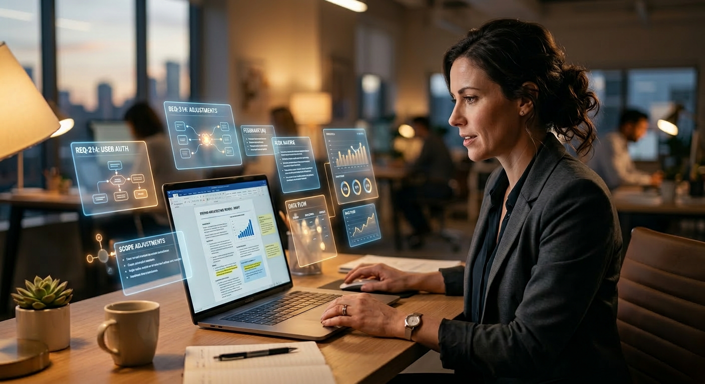 Harnessing Generative AI for Enhanced Requirements Management