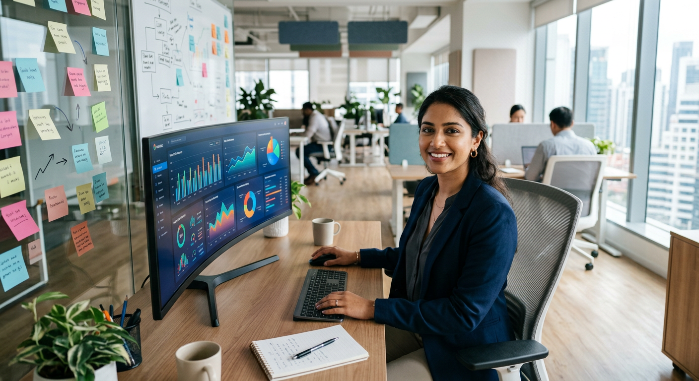 What Exactly Does a "Tech-Savvy" Analyst Look Like in 2025?